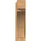 Ekena Millwork Thorton Block Smooth Outlooker, Western Red Cedar, 7 1/2"W x 20"D x 28"H OUT08X20X28THR05SWR - alternate 3